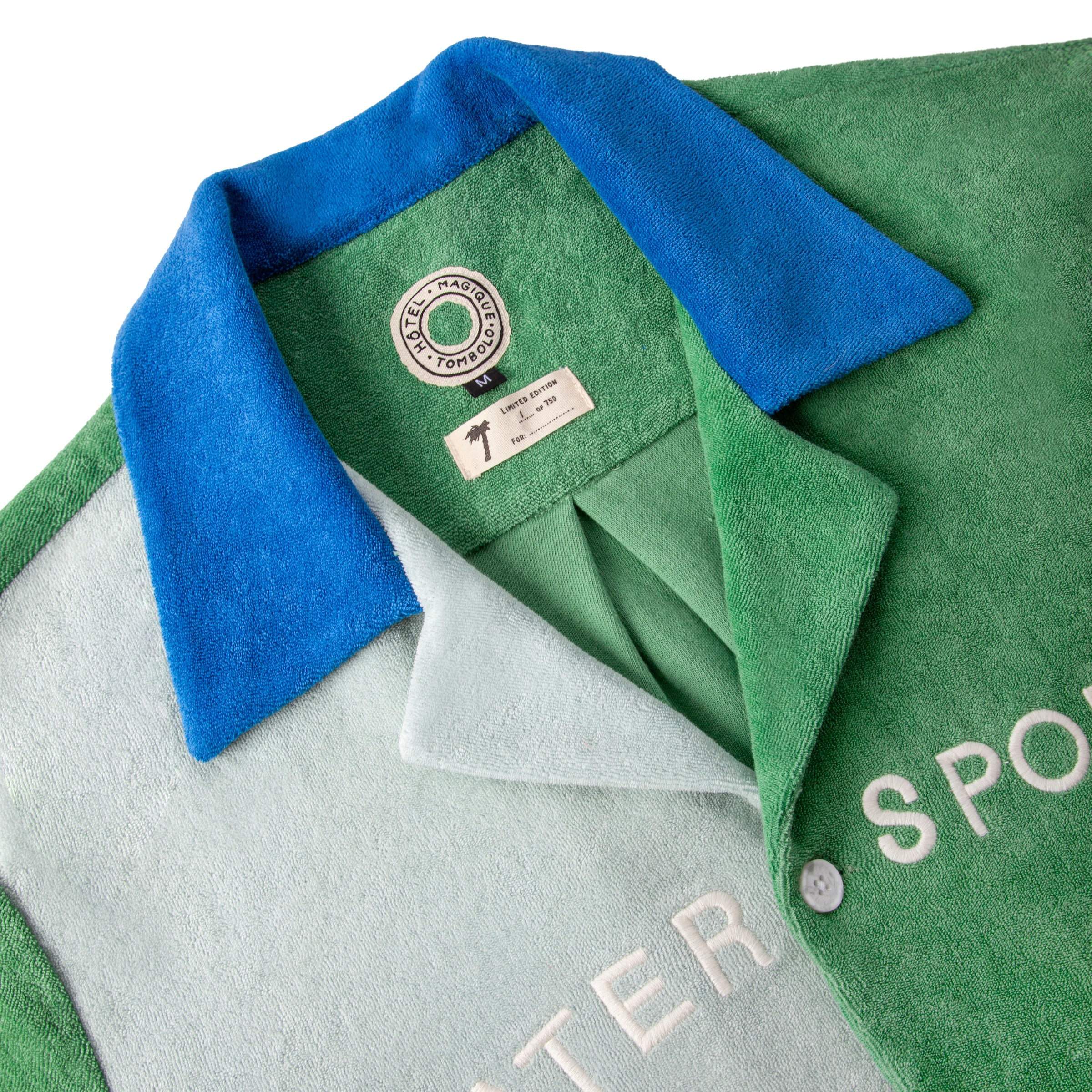 'Water Sport' Cabana x Hôtel Magique (Limited Edition) - Image 5