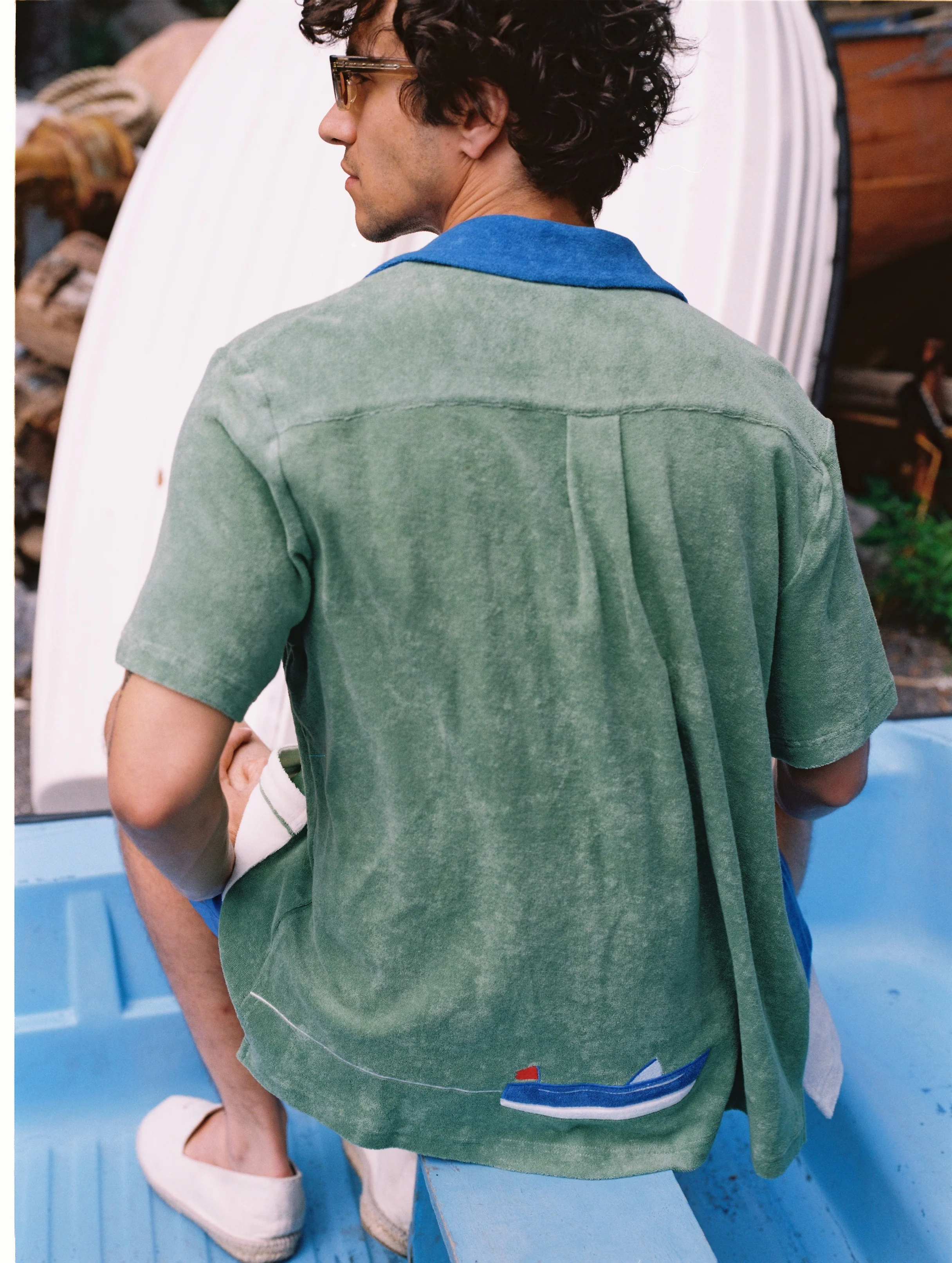'Water Sport' Cabana x Hôtel Magique (Limited Edition) - Image 7