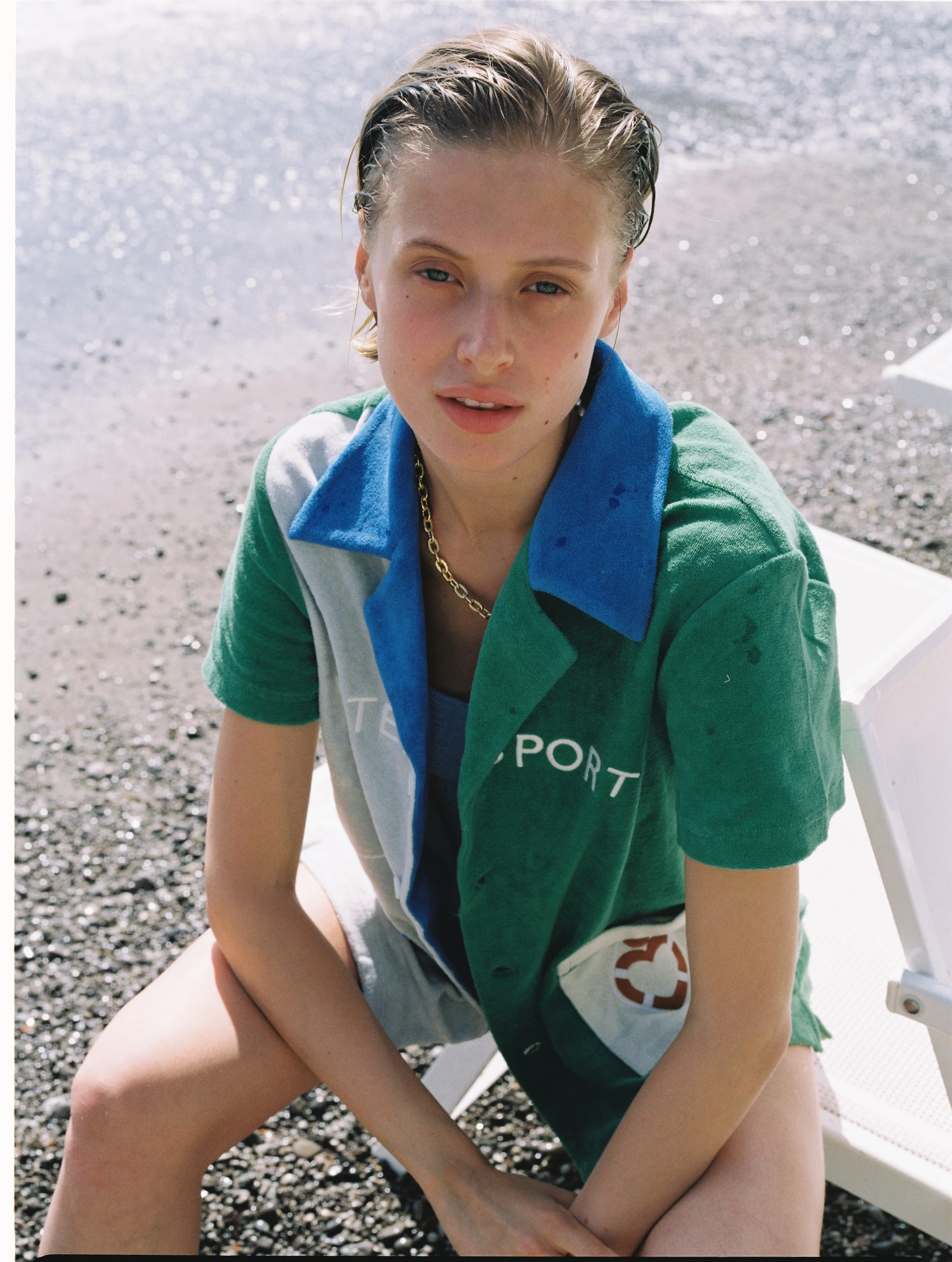 'Water Sport' Cabana x Hôtel Magique (Limited Edition) - Image 8