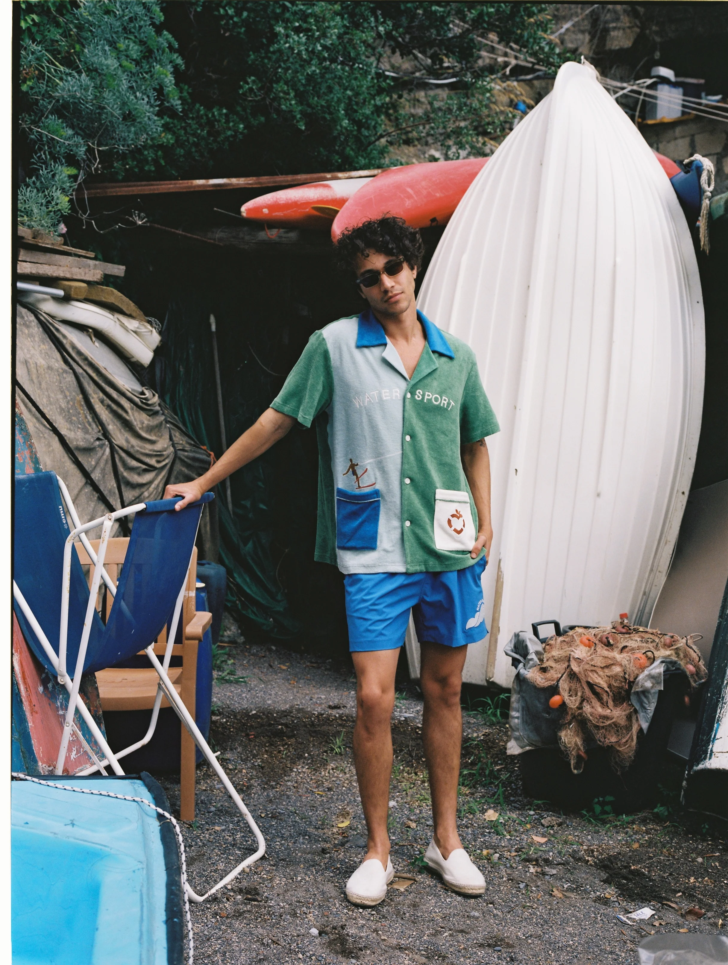 'Water Sport' Swim Trunks x Hôtel Magique - Image 6